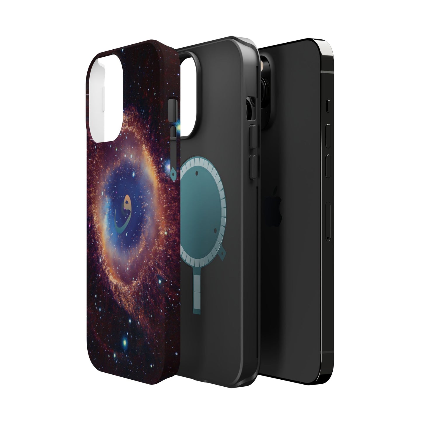 Helix Nebula  - Iphone Magnetic Tough Cases