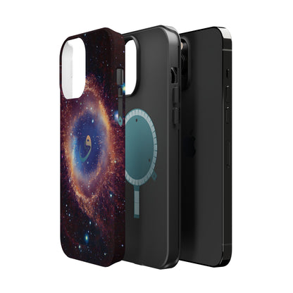 Helix Nebula  - Iphone Magnetic Tough Cases