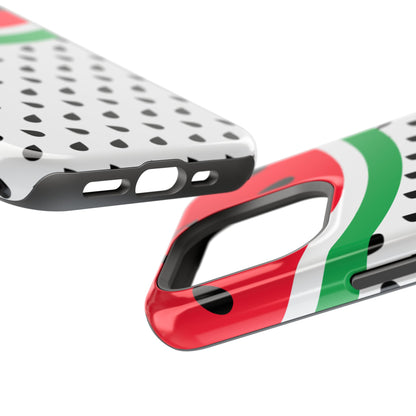 Watermelon 🍉 Iphone Magnetic Tough Cases