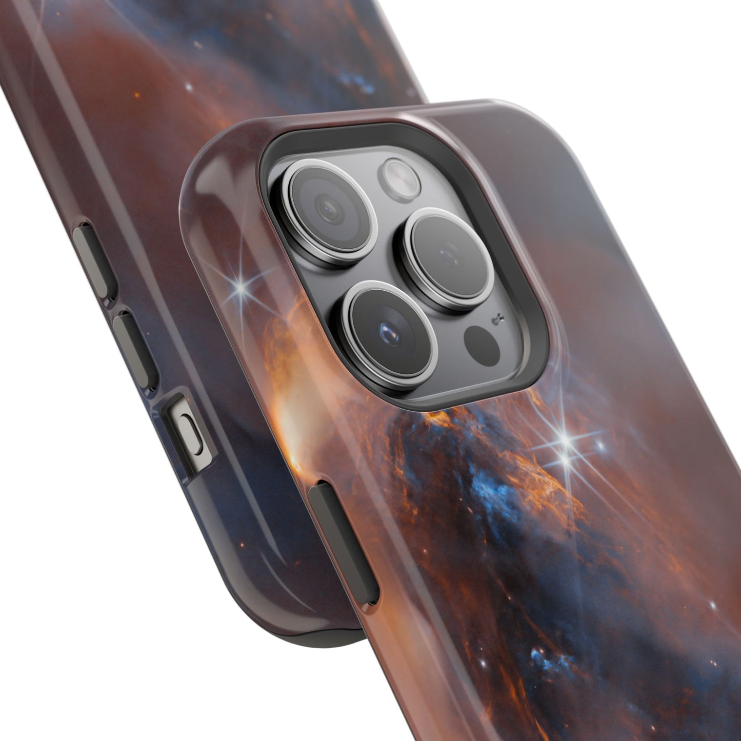 New-Born Star Iphone Magnetic Tough Cases