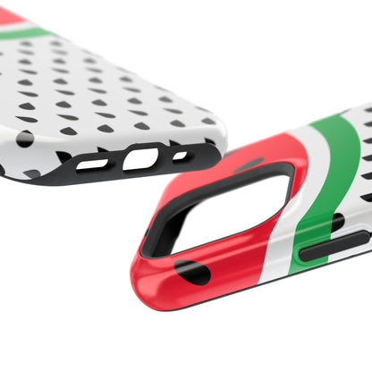 Watermelon 🍉 Iphone Magnetic Tough Cases