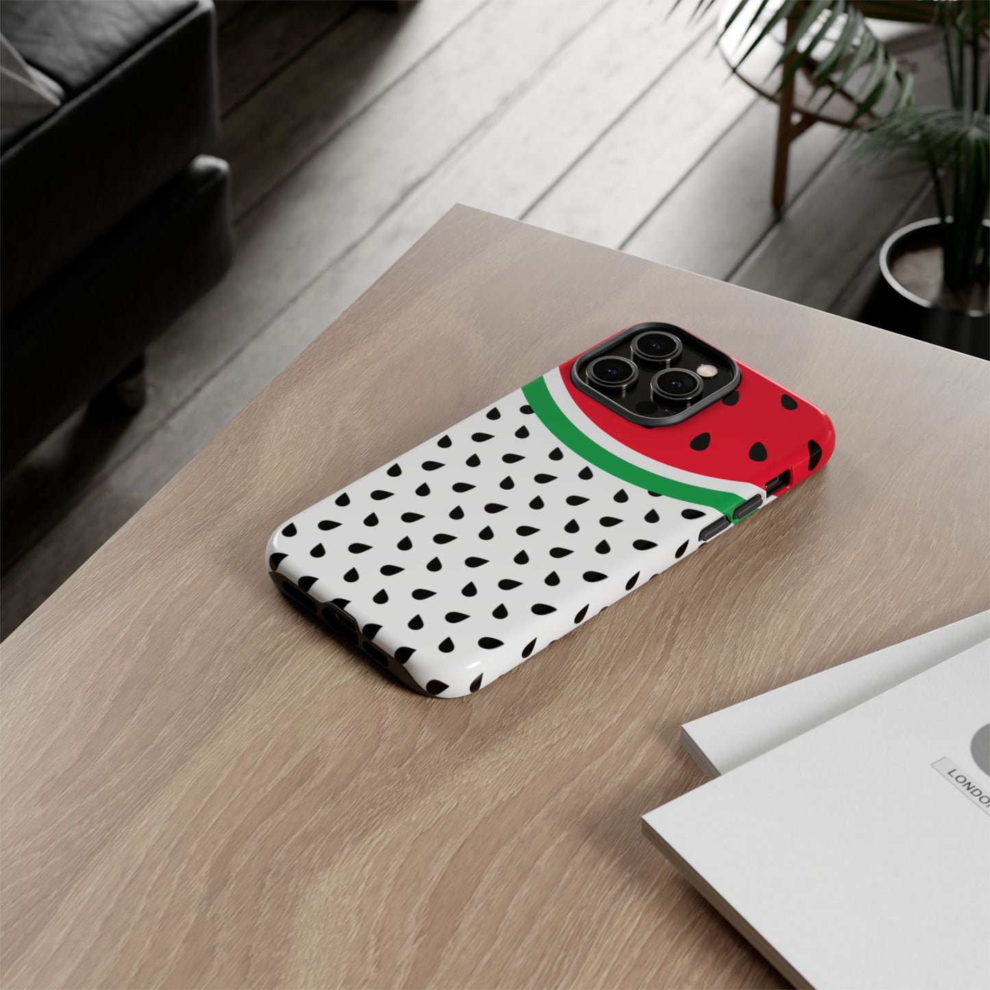 Watermelon 🍉 Google and Samsung Tough Cases