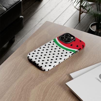 Watermelon 🍉 Google and Samsung Tough Cases