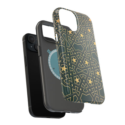 Masjid Al Haram Door Iphone Magnetic Tough Cases
