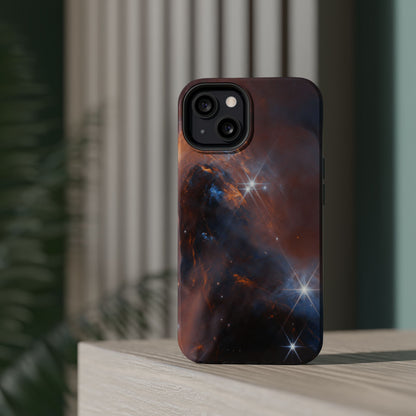 New-Born Star Iphone Magnetic Tough Cases