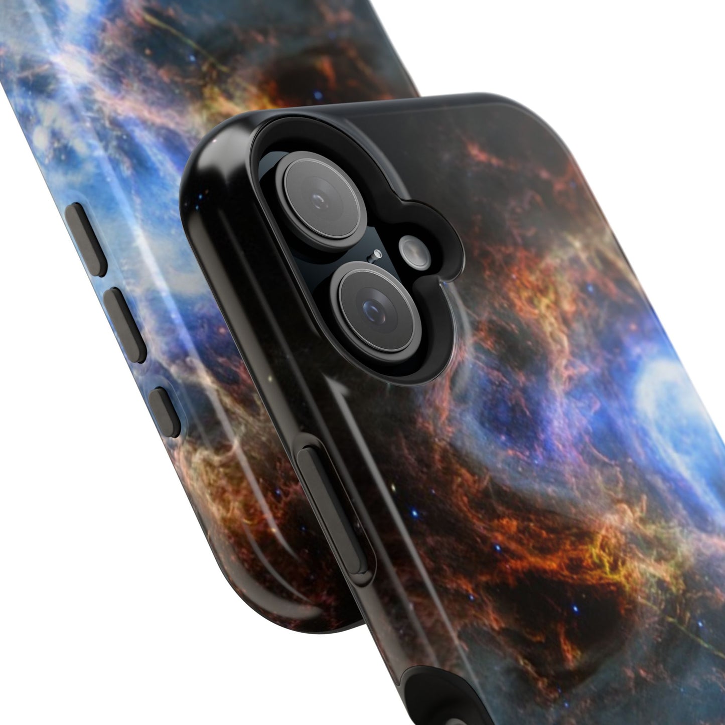 Crab Nebula Iphone Magnetic Tough Cases