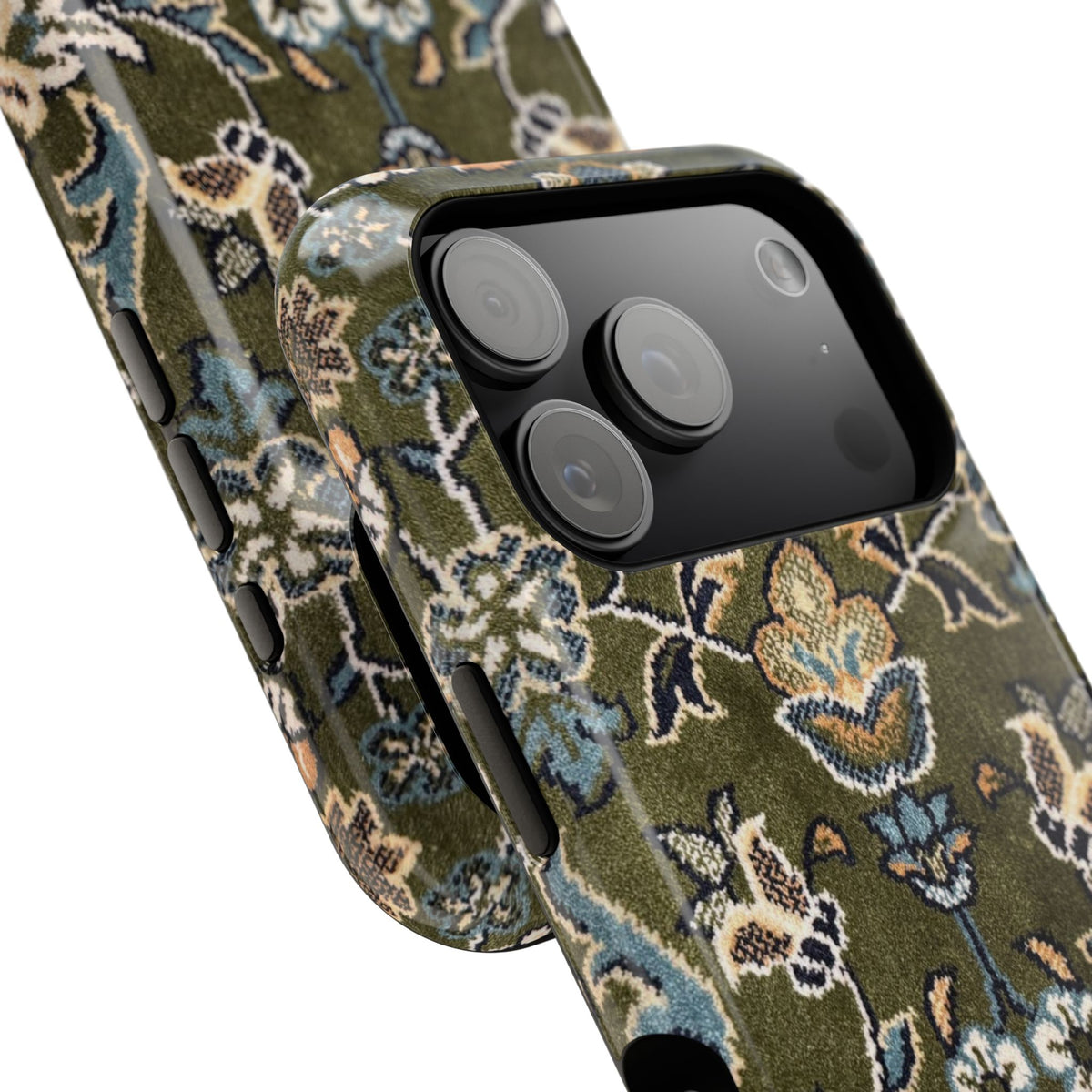 Rawdah Magnetic Tough iPhone Cases (Compatible with MagSafe)