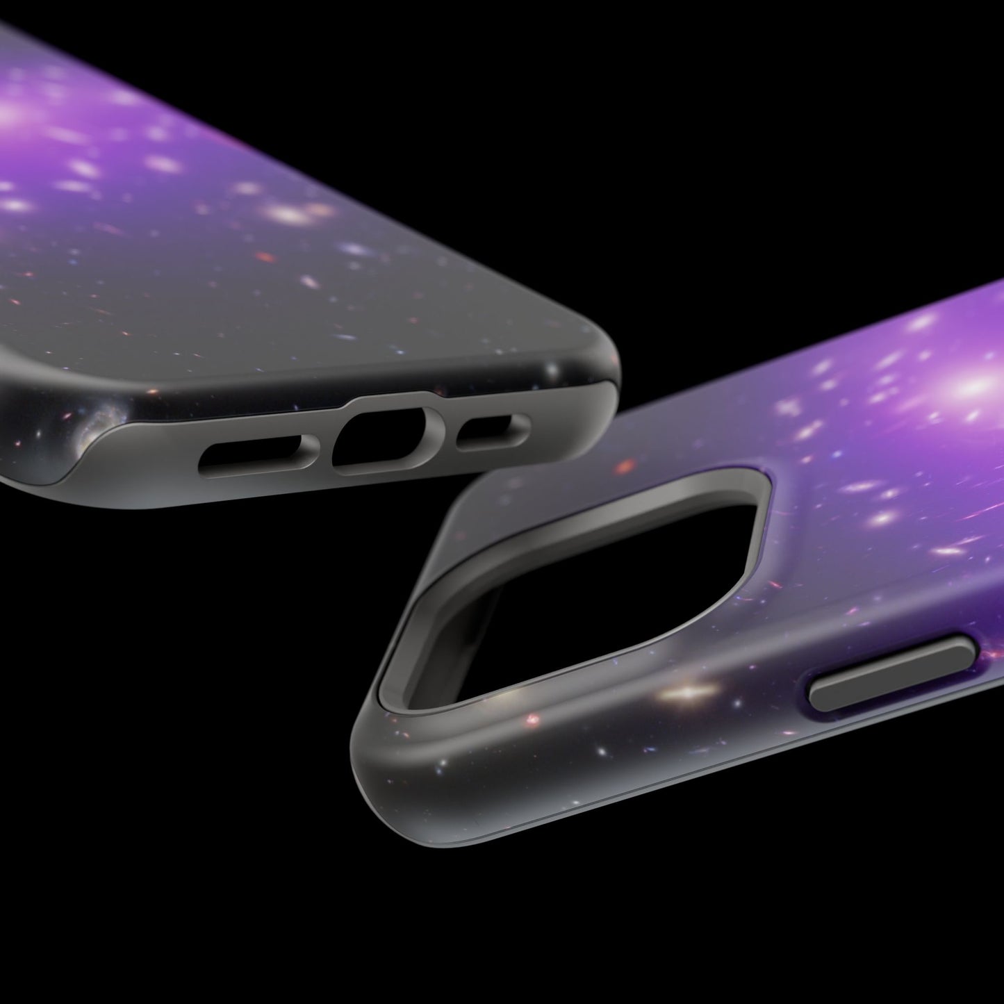 Galaxy Cluster Iphone Magnetic Tough Cases