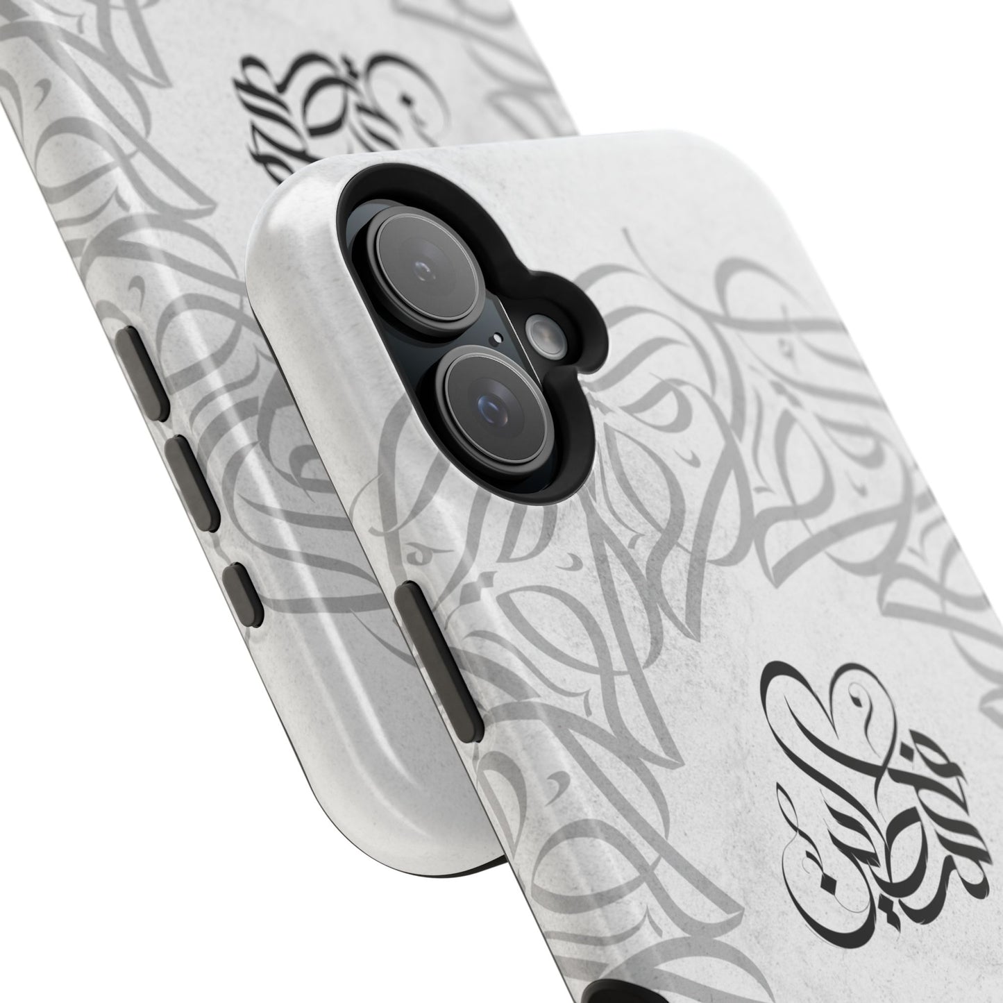 Arabic Calligraphy - Aqsa- Iphone Magnetic Tough Cases