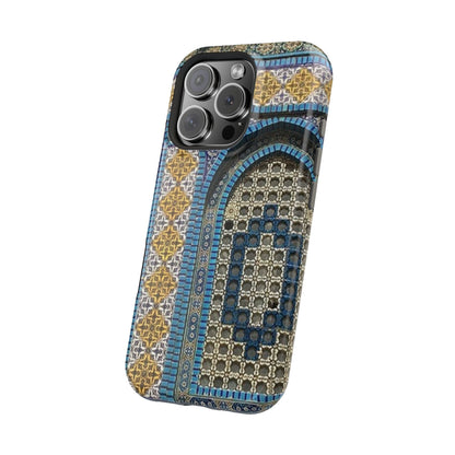 Aqsa Magnetic Tough iPhone Cases (Compatible with MagSafe)