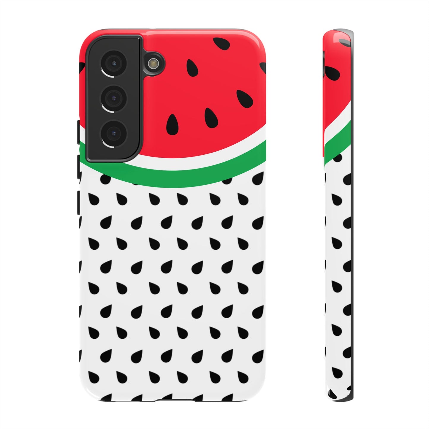 Watermelon 🍉 Google and Samsung Tough Cases