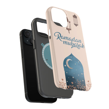 Ramadan Mubarak ☪️ 💕 Design - Iphone Magnetic Tough Case