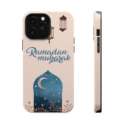 Ramadan Mubarak ☪️ 💕 Design - Iphone Magnetic Tough Case