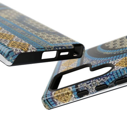 Aqsa Google and Samsung Tough Cases