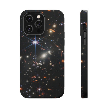 Deep Space Early Universe Iphone Magnetic Tough Cases