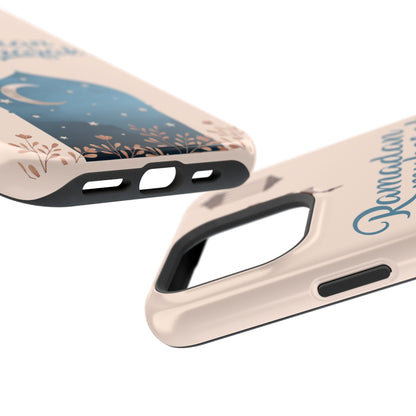 Ramadan Mubarak ☪️ 💕 Design - Iphone Magnetic Tough Case