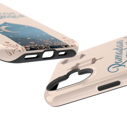 Ramadan Mubarak ☪️ 💕 Design - Iphone Magnetic Tough Case