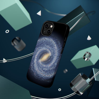 Arabian Milky Way Galaxy Iphone Magnetic Tough Cases