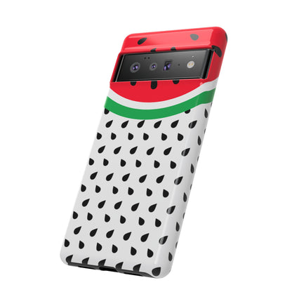 Watermelon 🍉 Google and Samsung Tough Cases