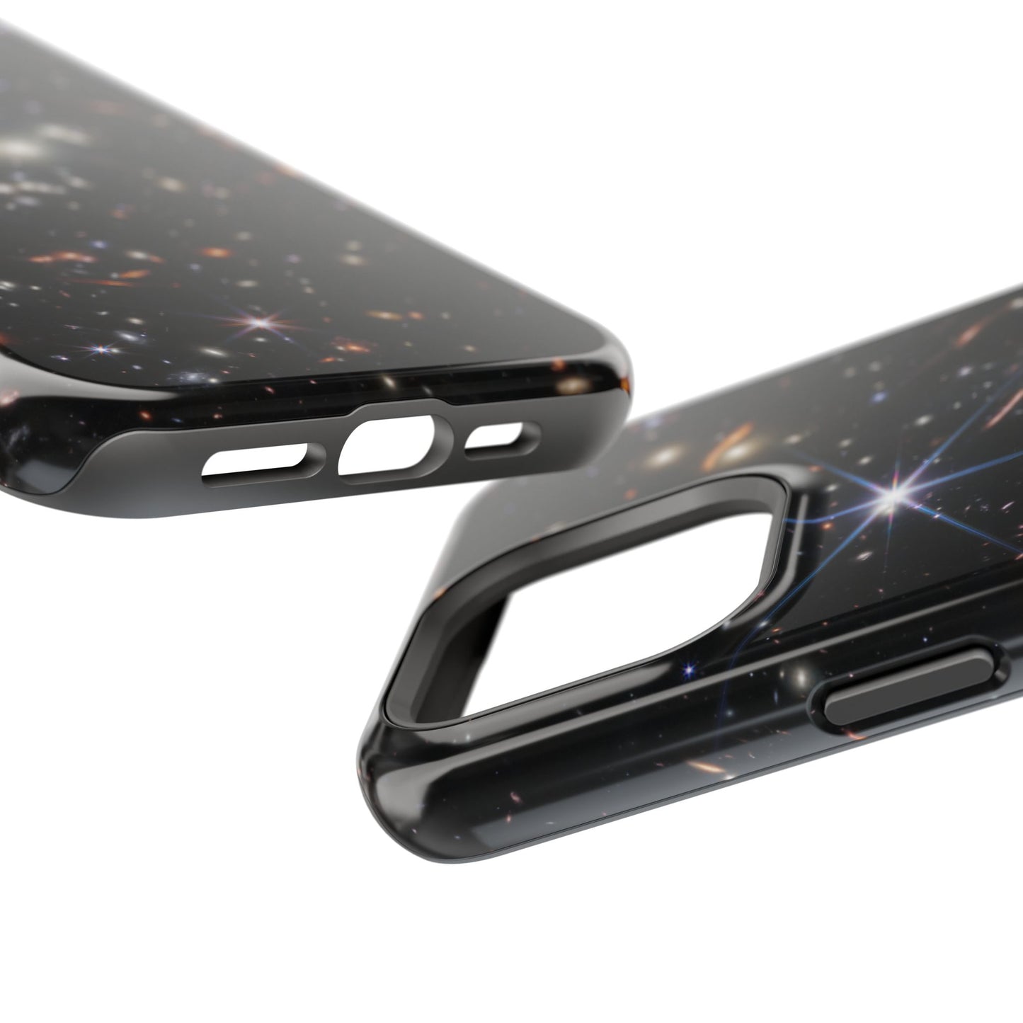 Deep Space Early Universe Iphone Magnetic Tough Cases