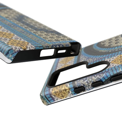 Aqsa Google and Samsung Tough Cases