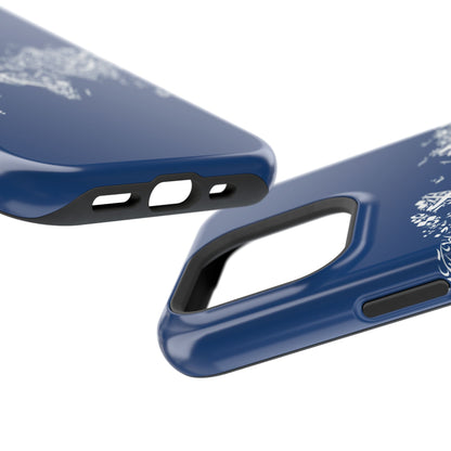 Arabic World  Design - Iphone Magnetic Tough Case