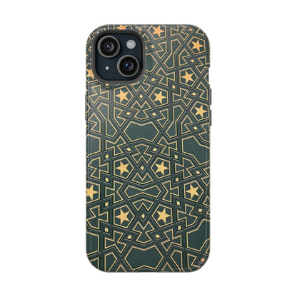Masjid Al Haram Door Iphone Magnetic Tough Cases
