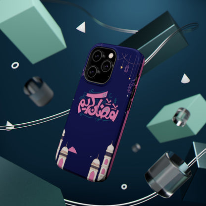 Ramadan Kareem ☪️  Design Iphone Magnetic Tough Case