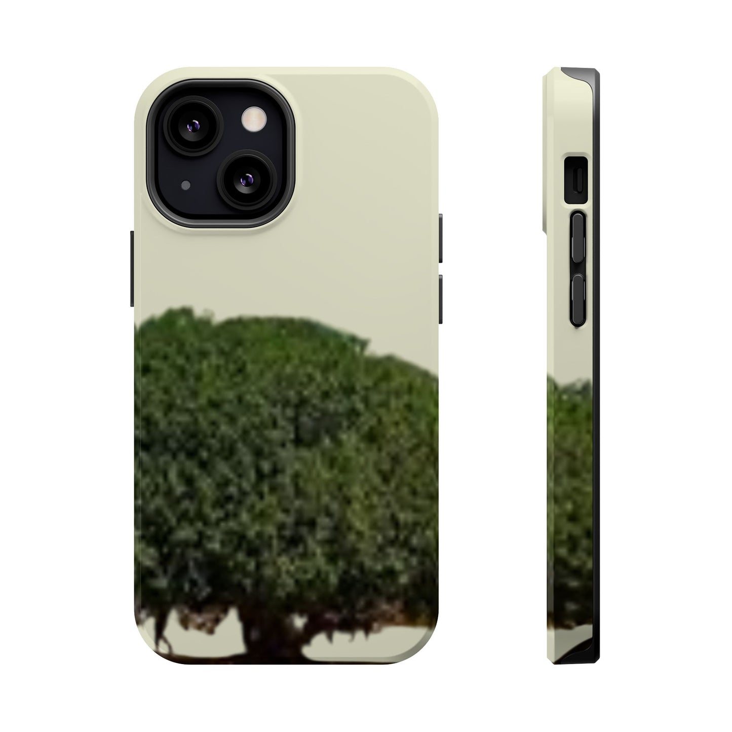 Sahabi Tree  Design - Iphone Magnetic Tough Case