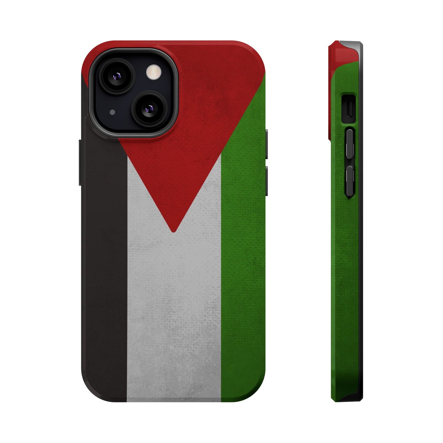 Flag  Design - Iphone Magnetic Tough Case