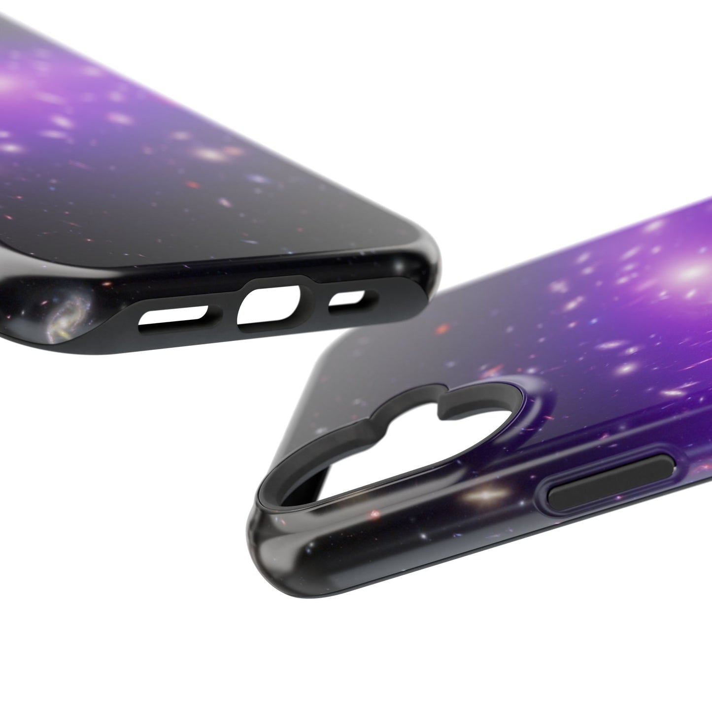 Galaxy Cluster Iphone Magnetic Tough Cases
