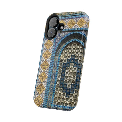 Aqsa Magnetic Tough iPhone Cases (Compatible with MagSafe)