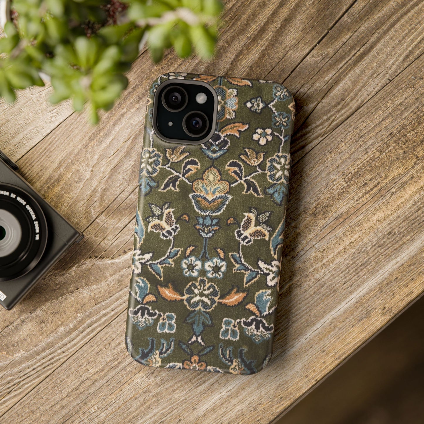Rawdah Magnetic Tough iPhone Cases (Compatible with MagSafe)