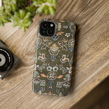 Rawdah Magnetic Tough iPhone Cases (Compatible with MagSafe)