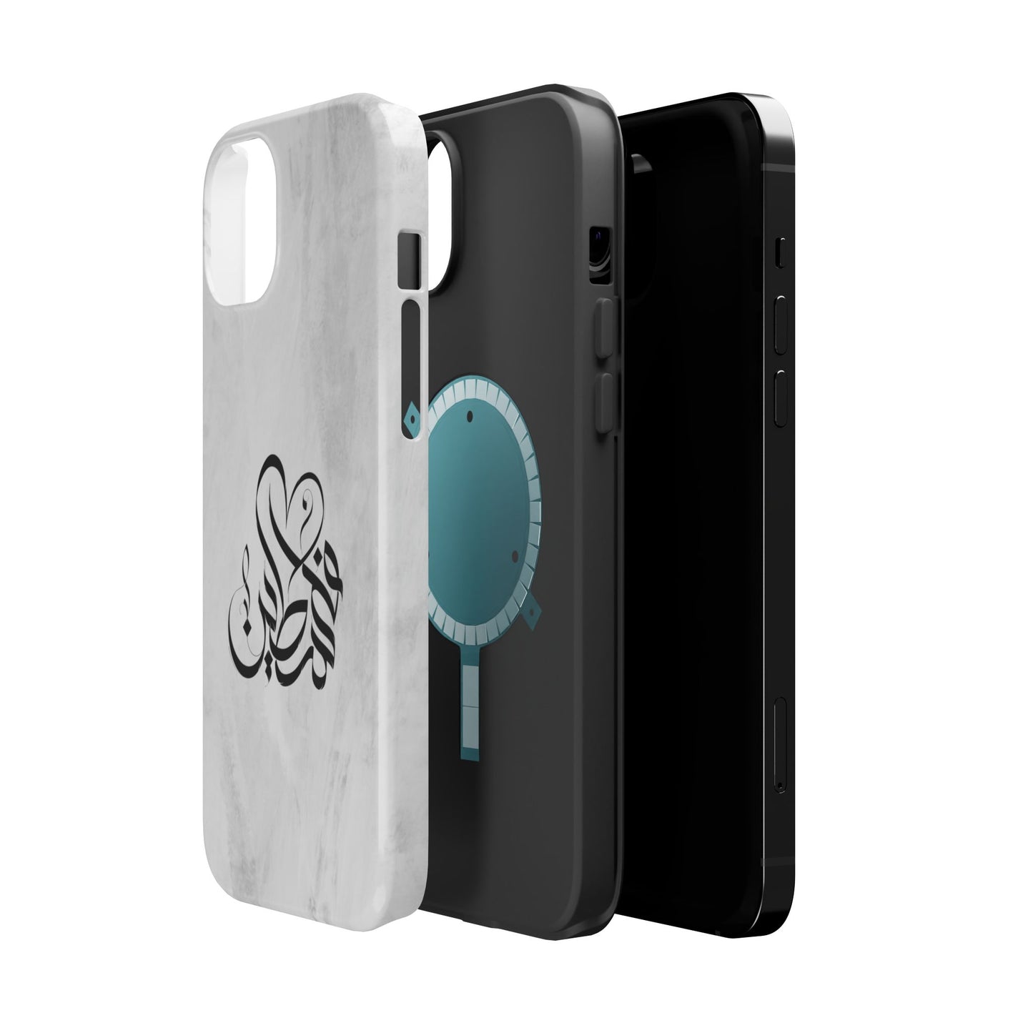 Filistins calligraphy  - Iphone Magnetic Tough Case