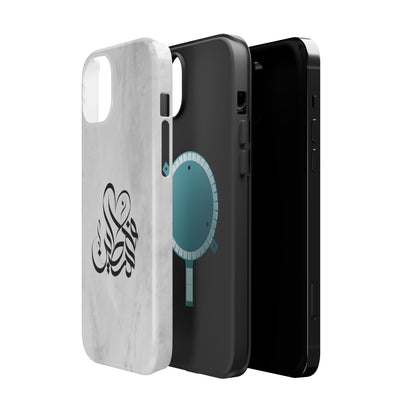 Filistins calligraphy  - Iphone Magnetic Tough Case