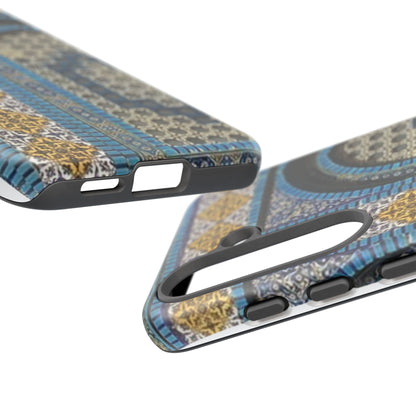 Aqsa Google and Samsung Tough Cases