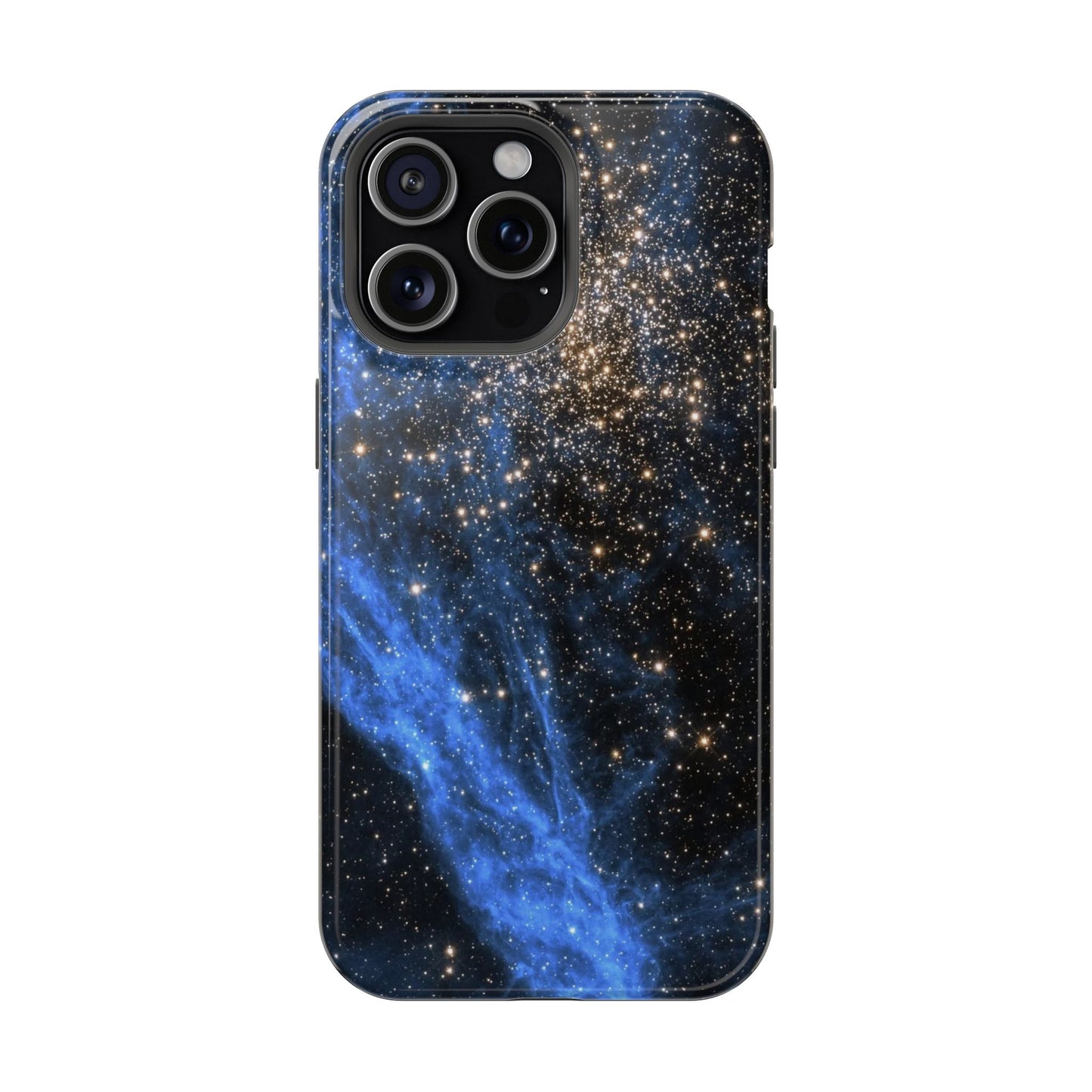 Star Cluster NGC 1850  Iphone Magnetic Tough Cases