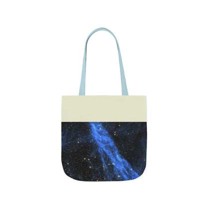 Star Cluster NGC 1850 Tote Bag, 3-Color Straps