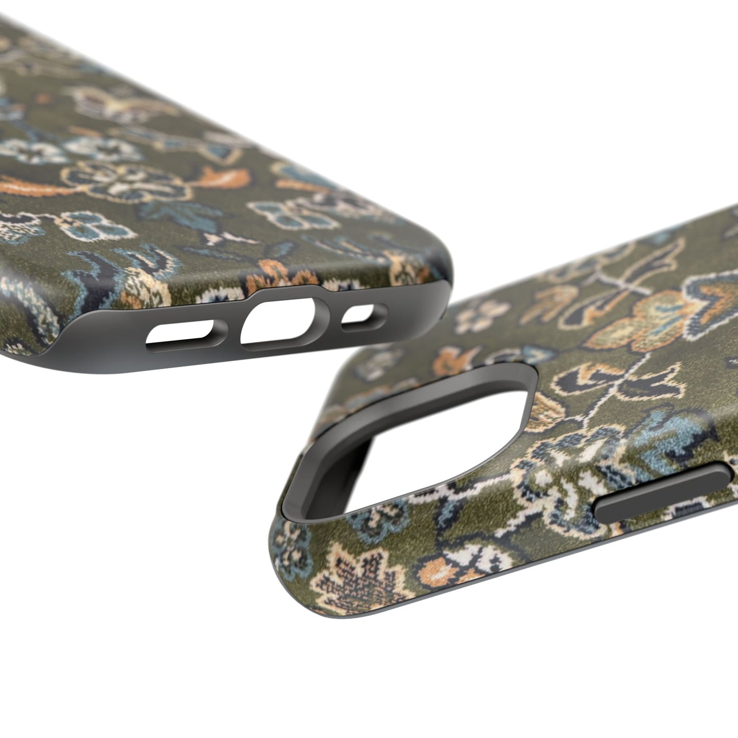 Rawdah Magnetic Tough iPhone Cases (Compatible with MagSafe)
