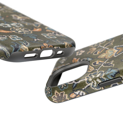Rawdah Magnetic Tough iPhone Cases (Compatible with MagSafe)