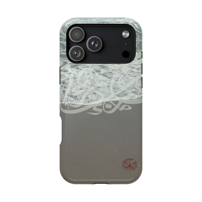 Arabian Sand Dollar Iphone Magnetic Tough Case