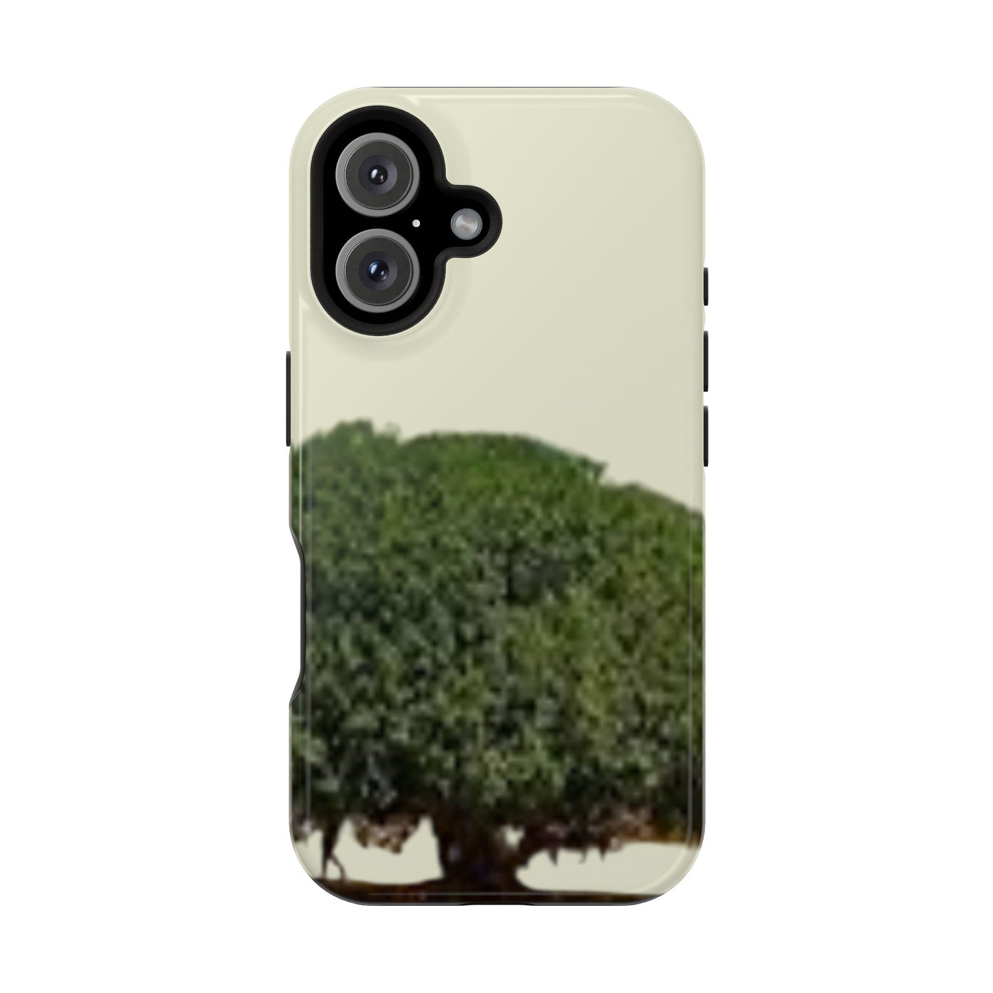Sahabi Tree  Design - Iphone Magnetic Tough Case