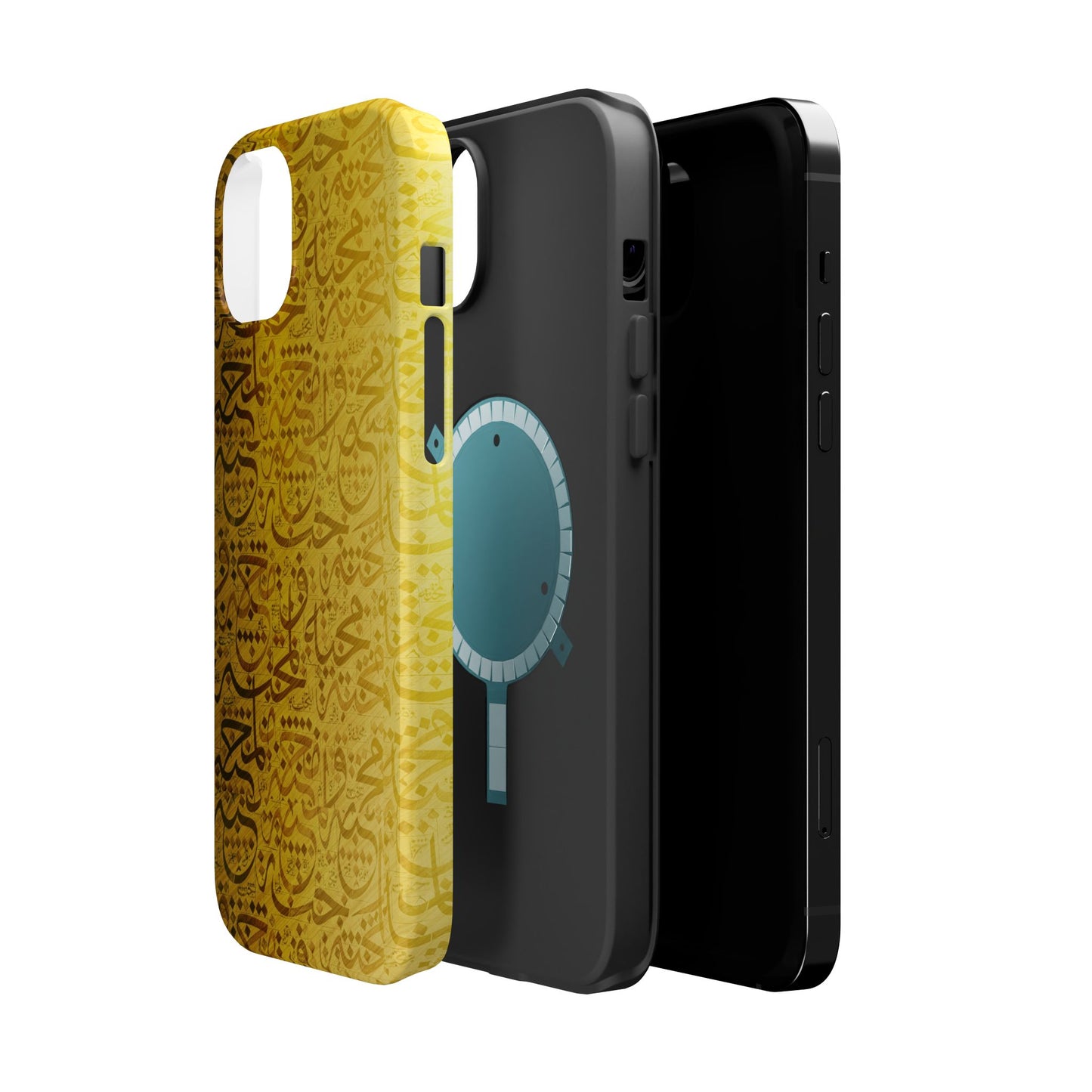 Arabic Love 💕 “حب" - Iphone Magnetic Tough Case