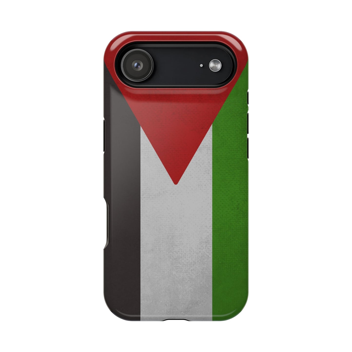 Flag  Design - Iphone Magnetic Tough Case