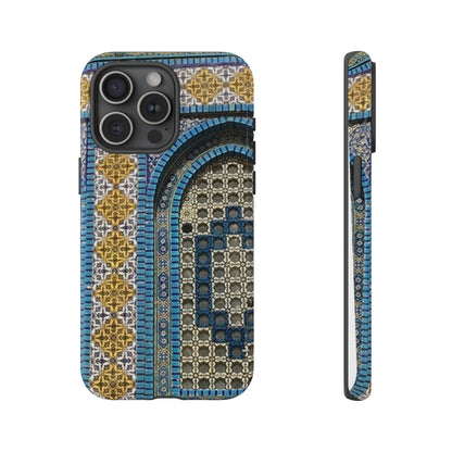 Aqsa Google and Samsung Tough Cases