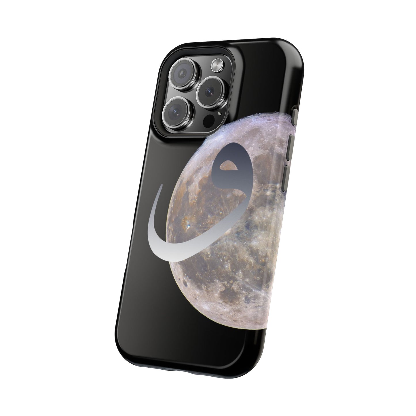 Our Moon Iphone Magnetic Tough Cases