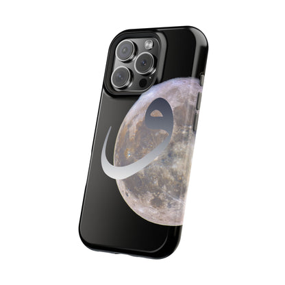 Our Moon Iphone Magnetic Tough Cases