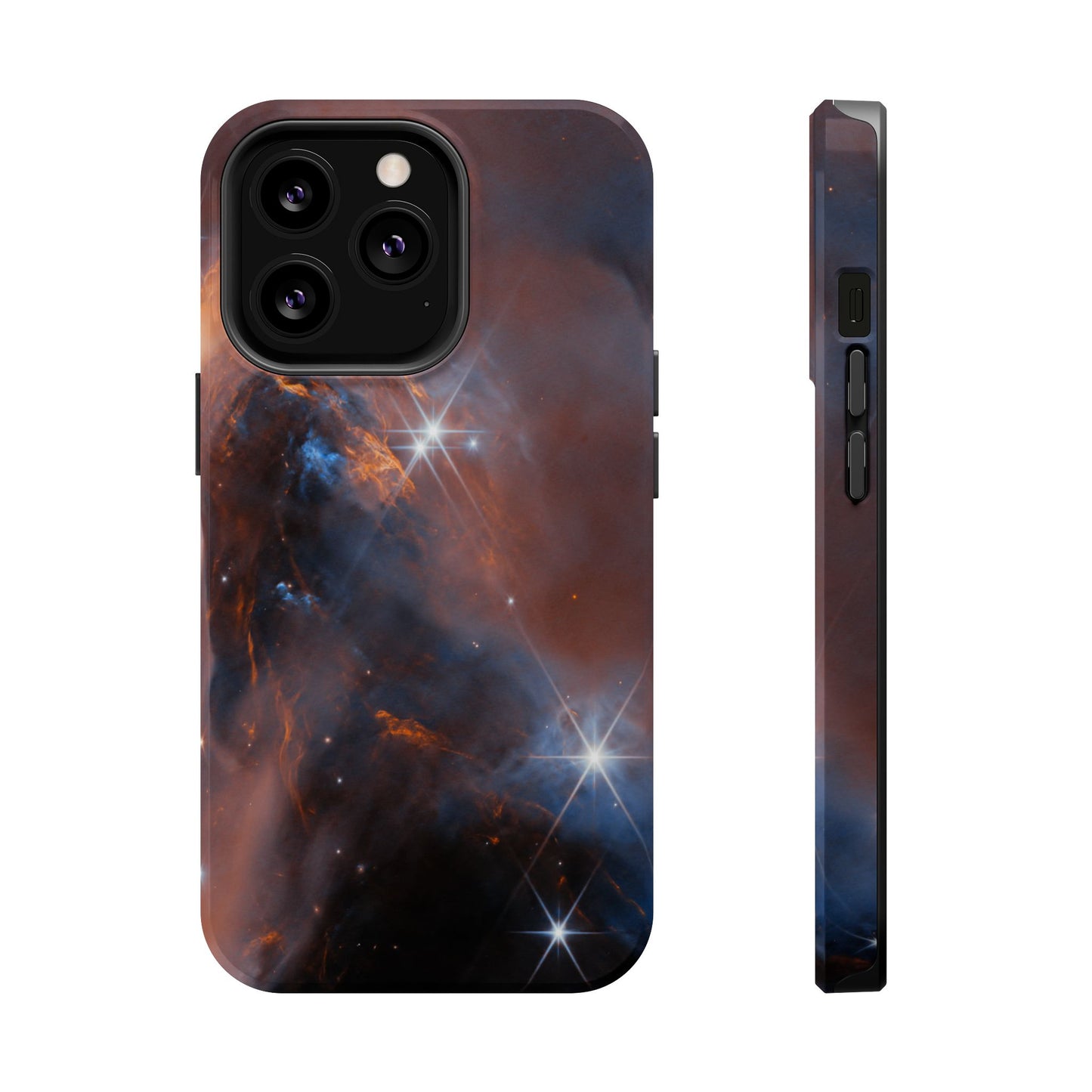 New-Born Star Iphone Magnetic Tough Cases