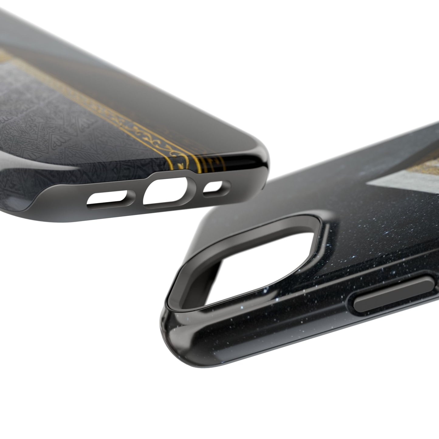 Kaaba Design Iphone Magnetic Tough Cases